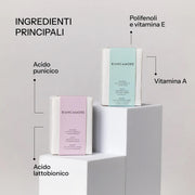BIANCAMORE Sapone con latte di bufala e melagrana